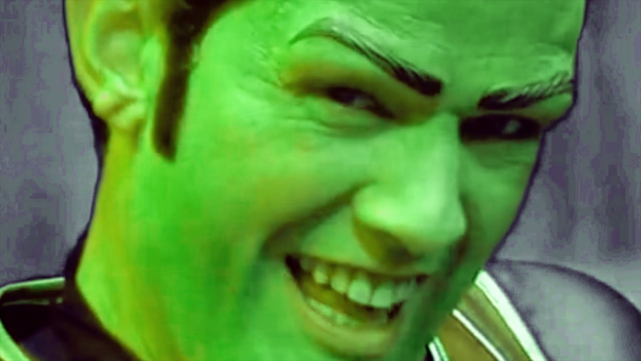 We are Number One but it's Shrek