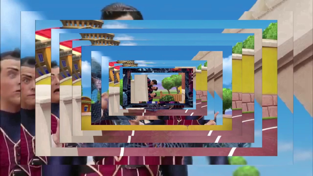 We are Number One but with a layer added every second