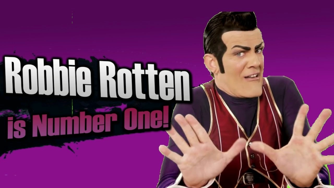 We Are Number One but with alternate lyrics and slightly edited