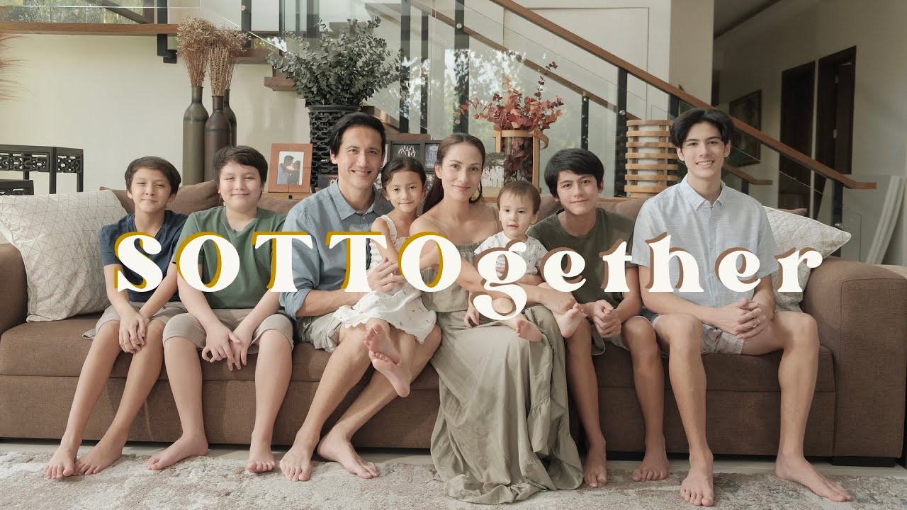 We Are #SOTTOgether (Trailer Teaser) || Gian & Joy Sotto