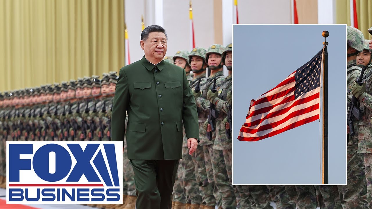 ‘WE ARE TARGET ONE’: Gen. Keane warns he’s never seen anything like this from China