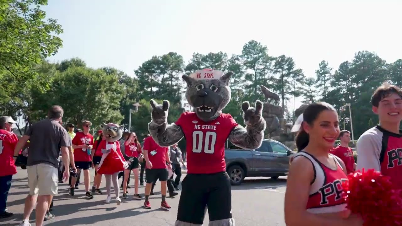 We Are The Wolfpack