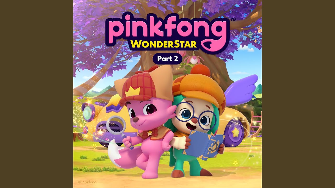 We Are Wonderstar, Pinkfong and Hogi! (Opening Song)