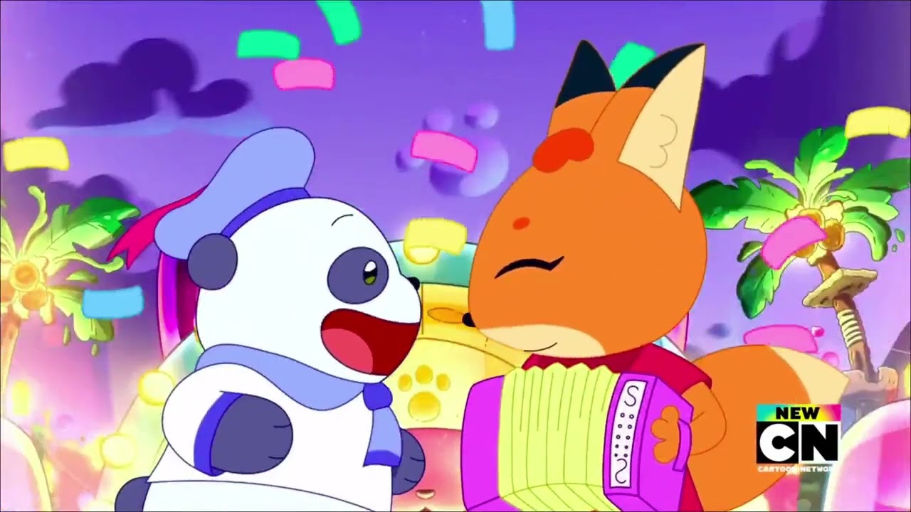 We Baby Bears - High Baby Fashion ENDING