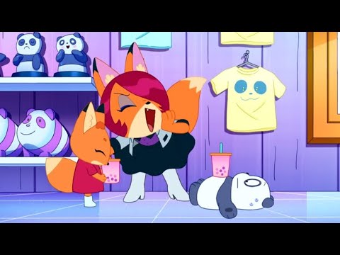 We Baby Bears Madame Malin Introduction