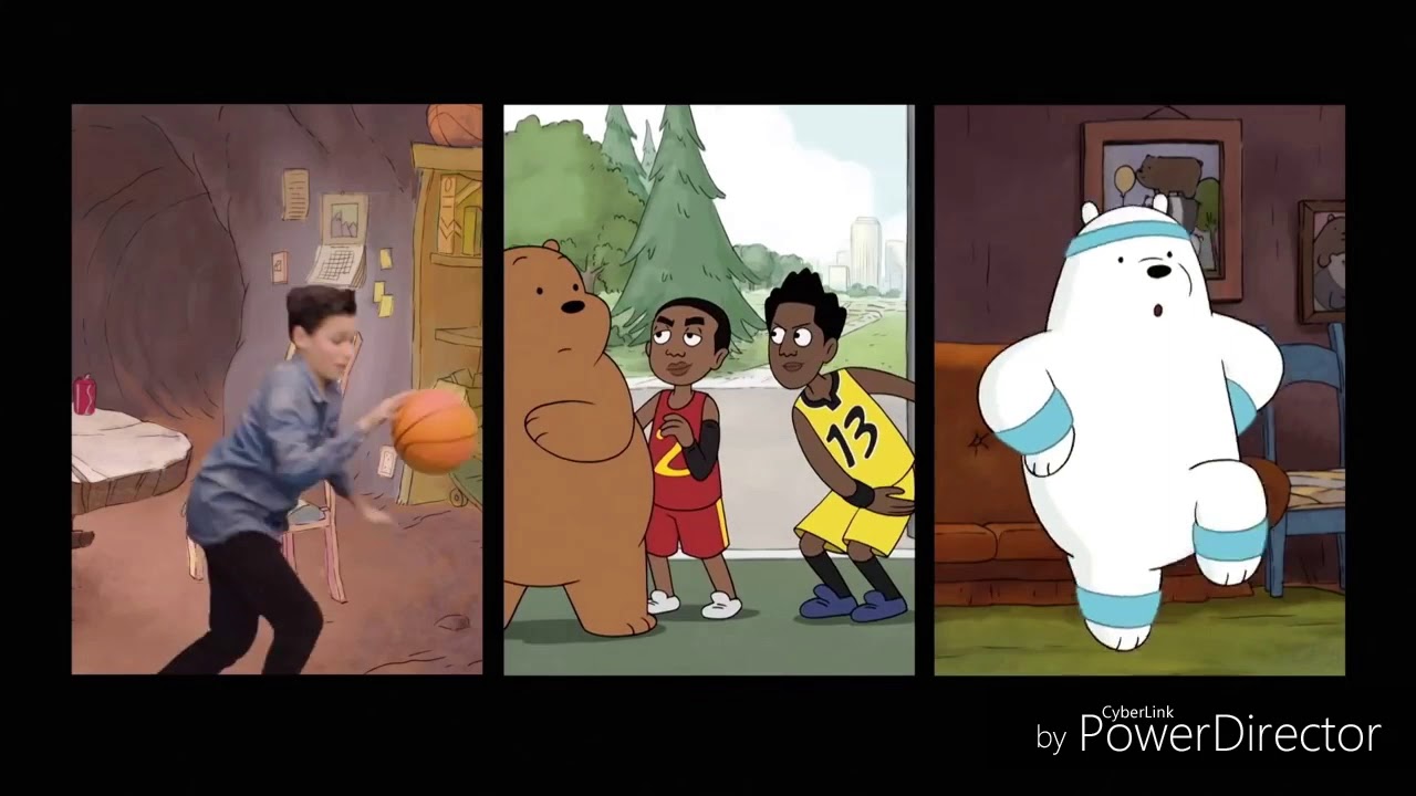 We Bare Bears Long Promo
