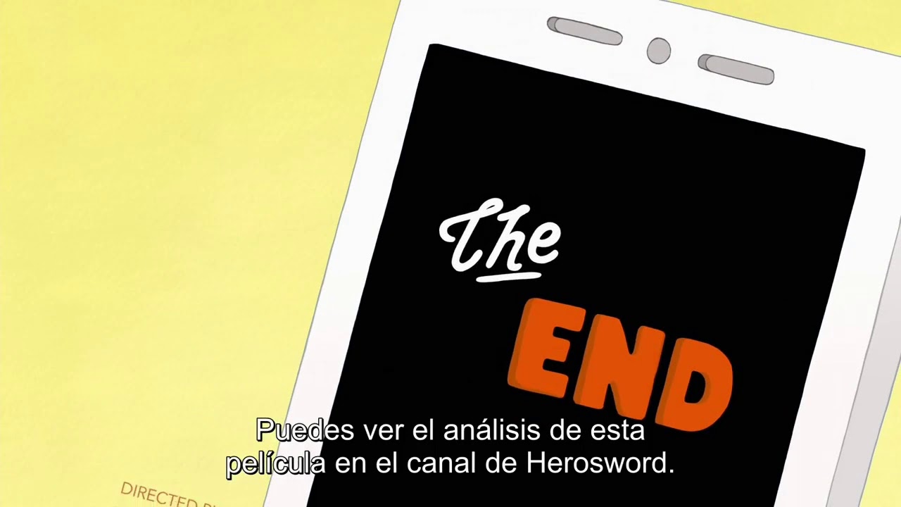 We Bare Bears:The Movie | Ending Credits (Full HD)