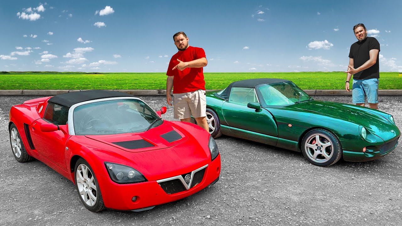 We Bought Convertibles For Half The Cost of a New MX-5