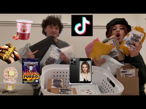 WE BOUGHT EVERY VIRAL TIKTOK PRODUCT