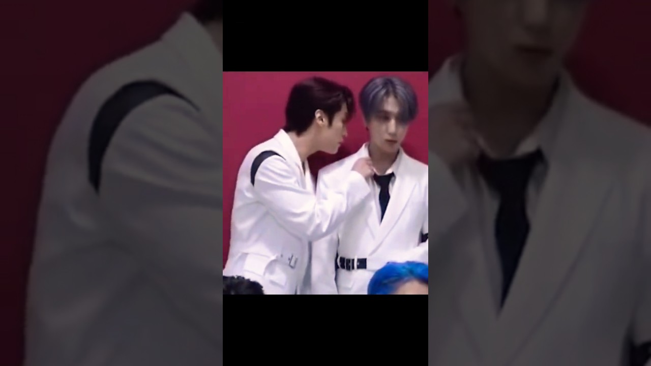 We can't blame Leeknow it's Jiddies Fault🤧 #minsungmoments #minsungedit #minsung #skz #minho #han
