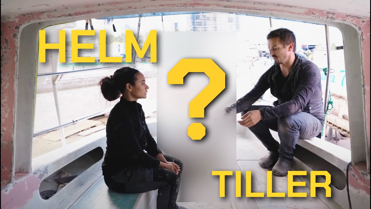 We can't decide how to steer our boat | Step 443