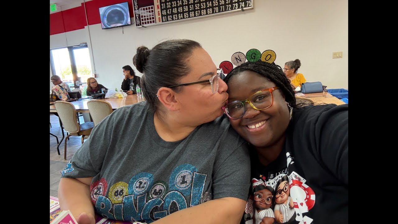 We Decided to Stay and Play Bingo! Let’s Get Some MONEY! 💰