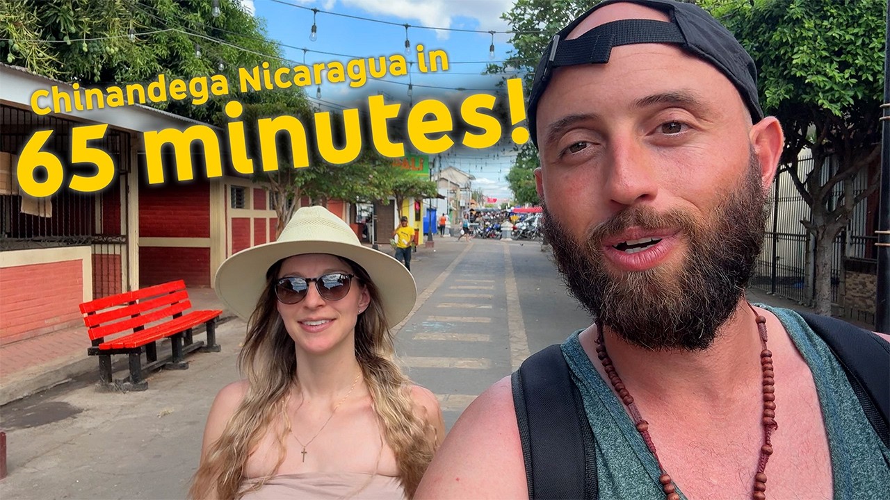 We Didn’t Think We’d Love Chinandega, Nicaragua This Much.