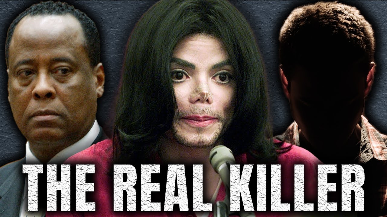 We Exposed Who Really Killed Michael Jackson | TMZ Investigates