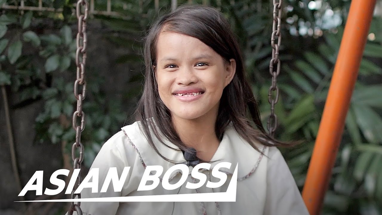 We Gave $1,000 To A Filipino Teen Mom To Return To School | THE VOICELESS #19