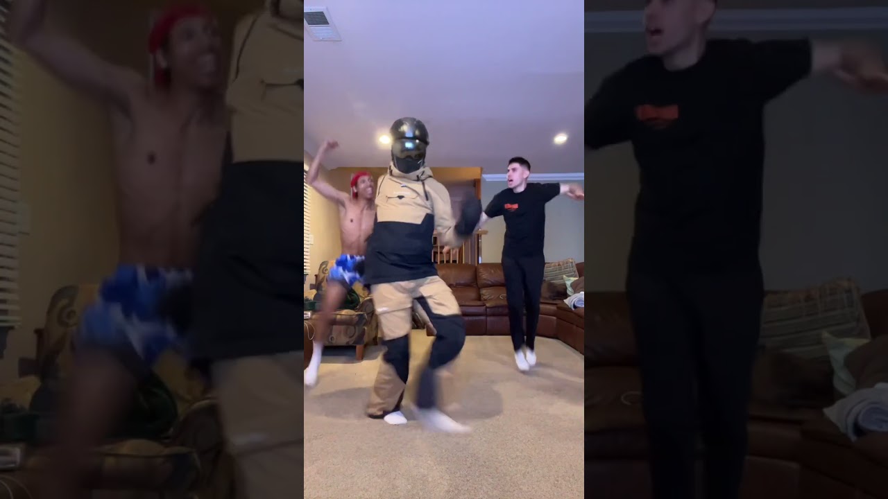 WE GO CRAZY TO ANY BEAT😂😂🔥