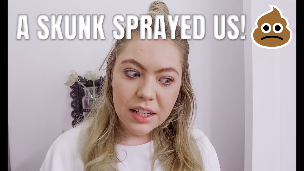 WE GOT SKUNK'D | Bri Fletcher