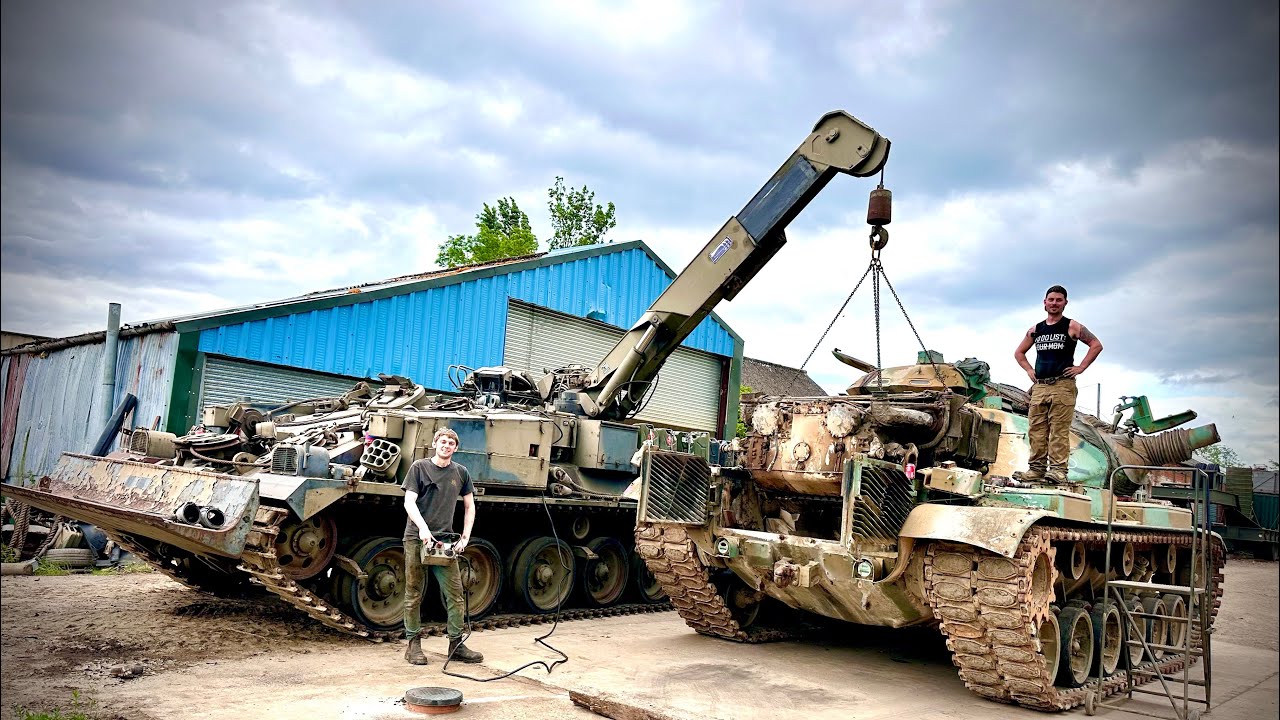 We Got the M60’s Engine Running… But It’s NOT Good