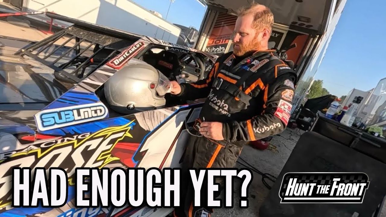 We Had to Make a Tough Decision… The Final Race of Our Hell Tour Run