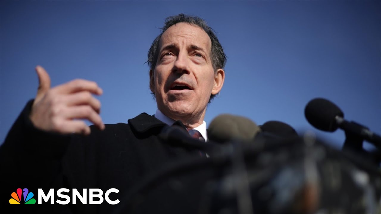‘We have a supreme Constitution. Not a supreme leader’: Raskin slams Trump ahead of military parade