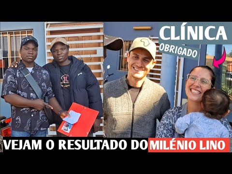 WE HAVE ALREADY DISCOVERED THE CAUSE OF THE MILLENNIUM LINO AND THE ILLNESS HE HAS WAS VERY SAD I...