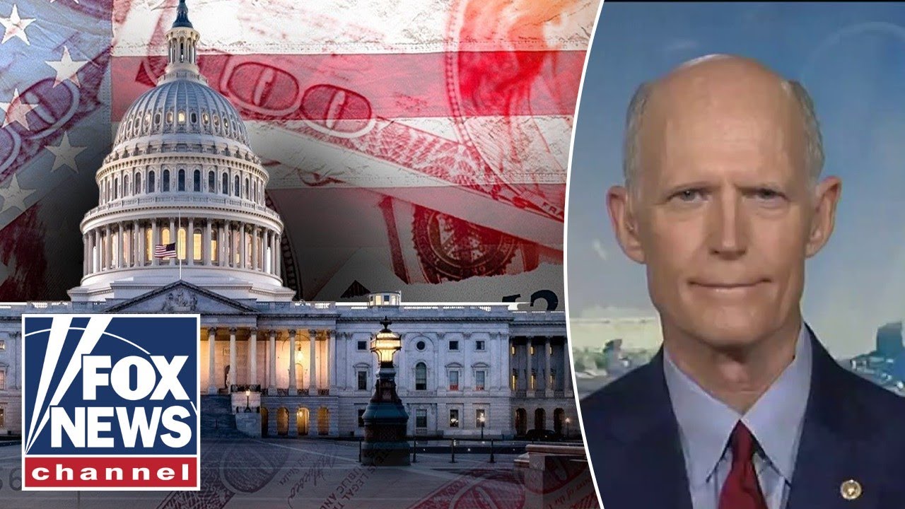 We have to fix this: Sen. Rick Scott
