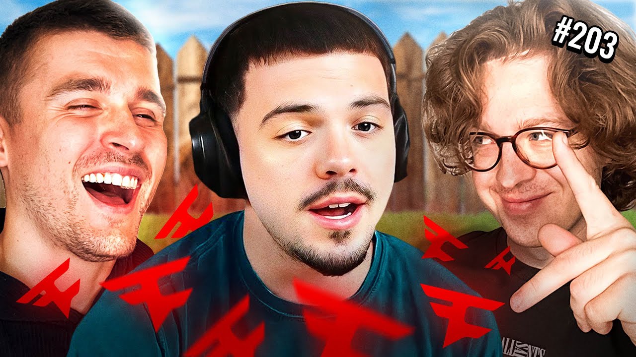 WE JOINED FAZE!! (ft. Adapt) | The Yard