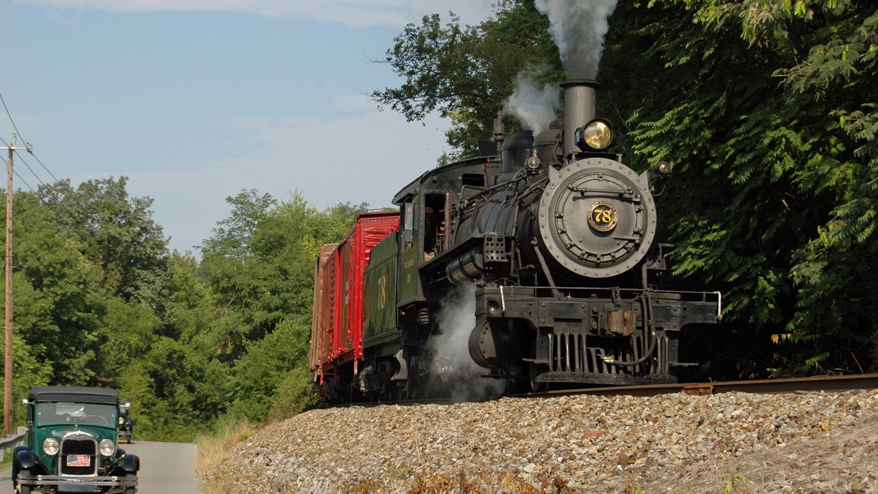 We Like Steam!