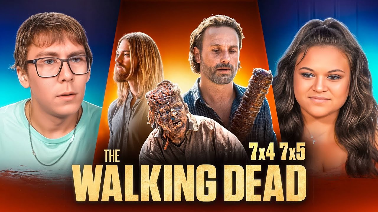 We Like The Direction This Is Heading! *The Walking Dead* |First Time Watching| Review + Commentary