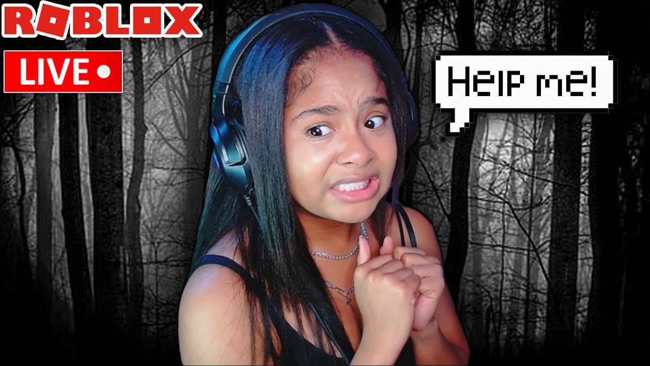🔴WE LIVEEE🔴 Playing ROBLOX Join me!