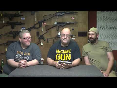 We look at the Smith and Wesson 4506