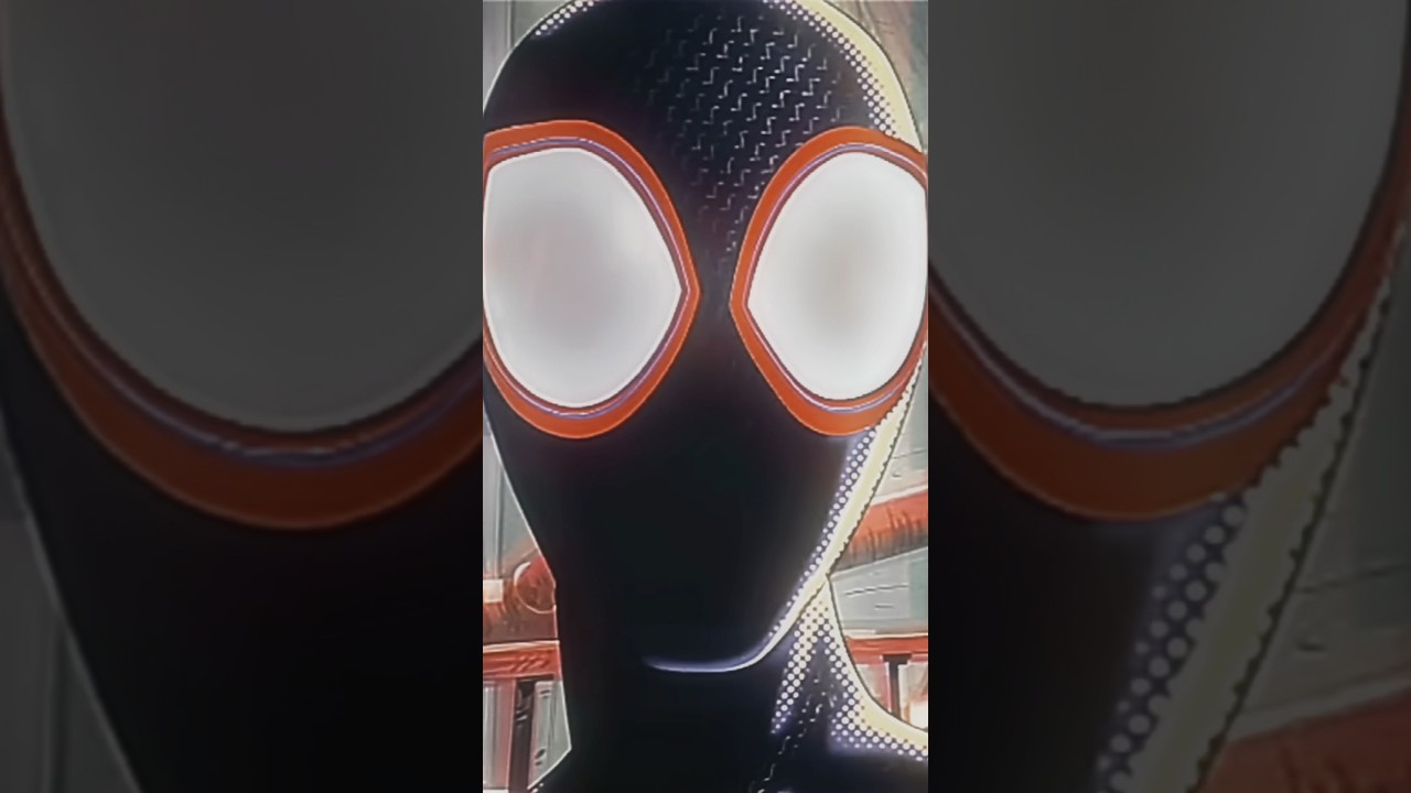 We make a good team #spidergwen #spiderman #spidermanmilesmorales #dontletthisflop #fypシ゚viral