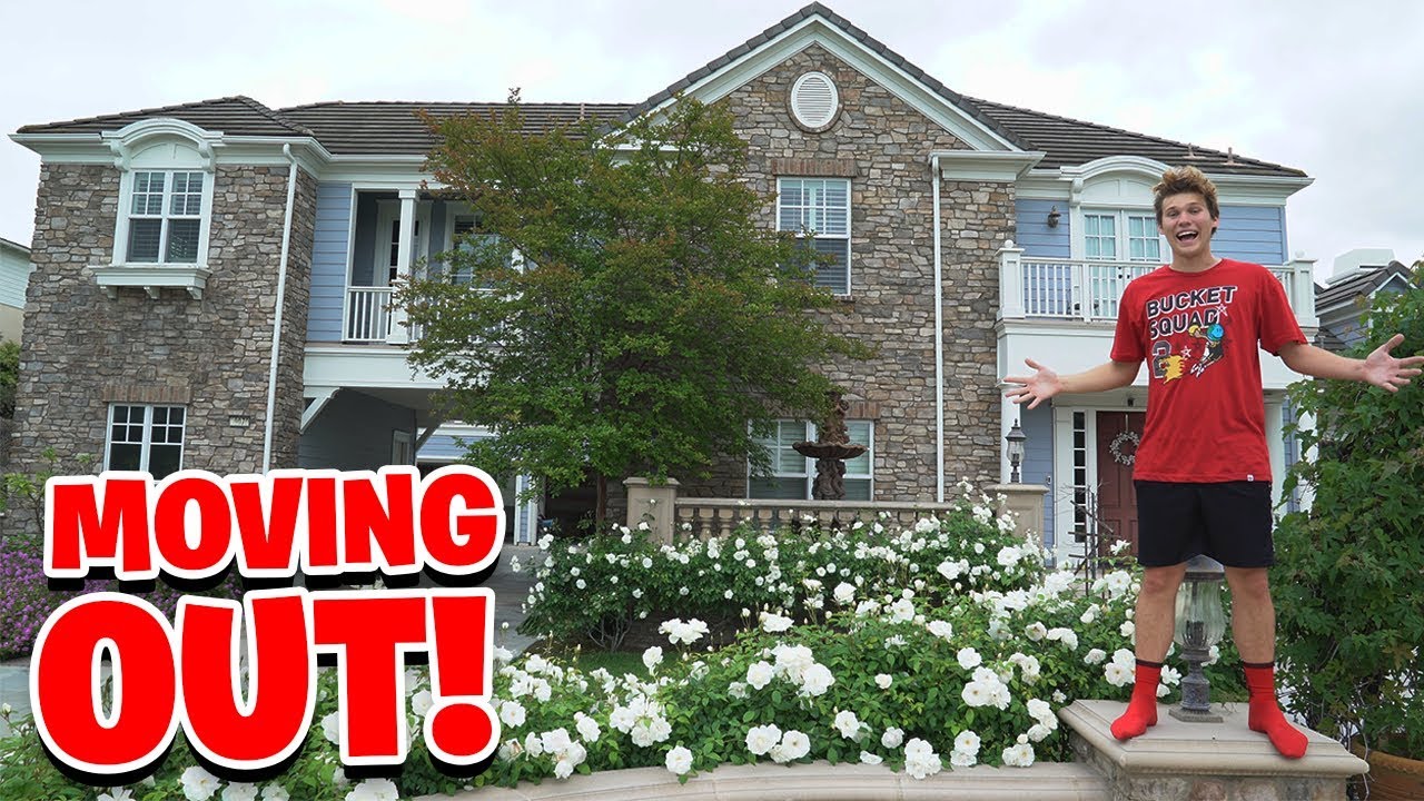 WE Moved Out Of the 2HYPE House...