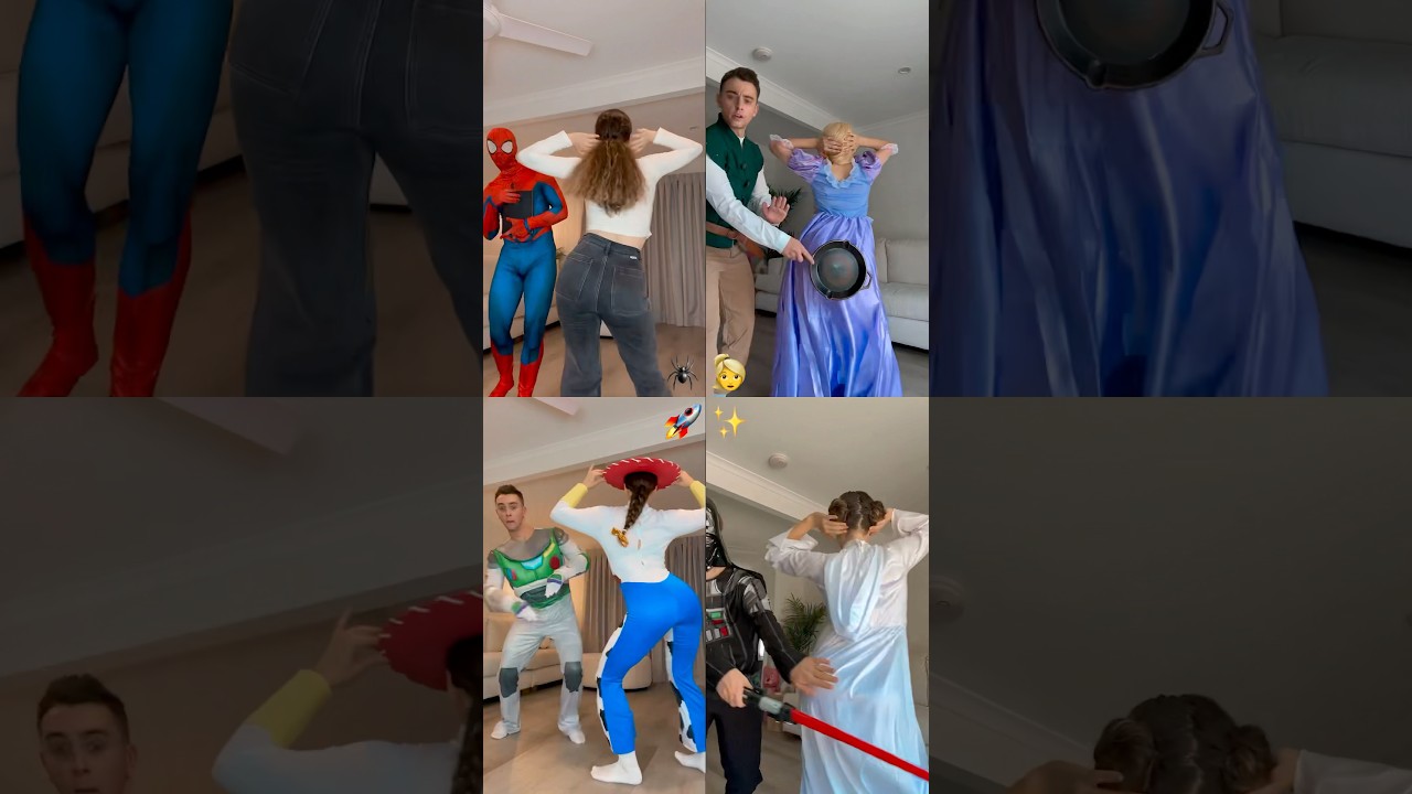 WE NEED TO KNOW!? 😅 - #dance #trend #viral #couple #funny #shorts