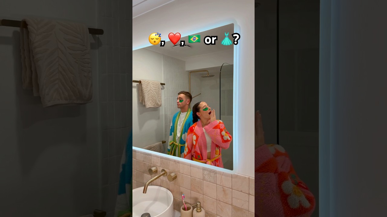WE NEED TO KNOW! 😅 PASSO BEM SOLTO viral TikTok dance! 🩷🔥 #shorts #dance #viral #couple