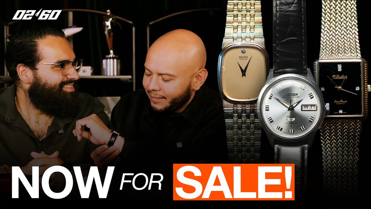 We OPENED Our WATCH STORE! – 0260 SUPPLY