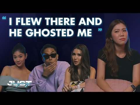 We Opened Up To Strangers- Just Saying Episode 29 (Feat. Joanna Lim & Sofia Dendroff)