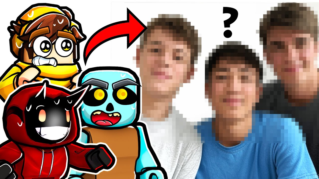 We RELEASED Our FACE REVEAL...