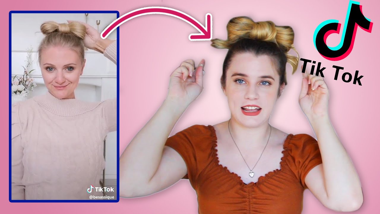 We Tested TikTok Hair Hacks