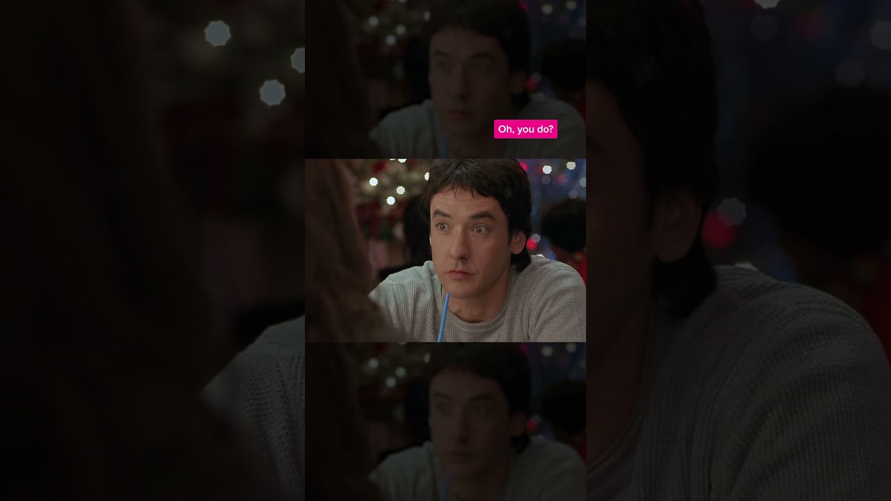 We think fate was behind John Cusack and Kate Beckinsale playing these roles, too. | Serendipity