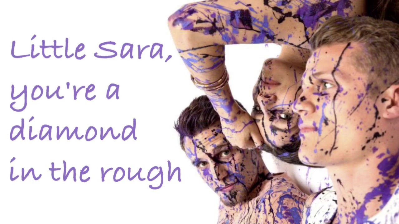 We Three ~ Sara (Lyric Video)