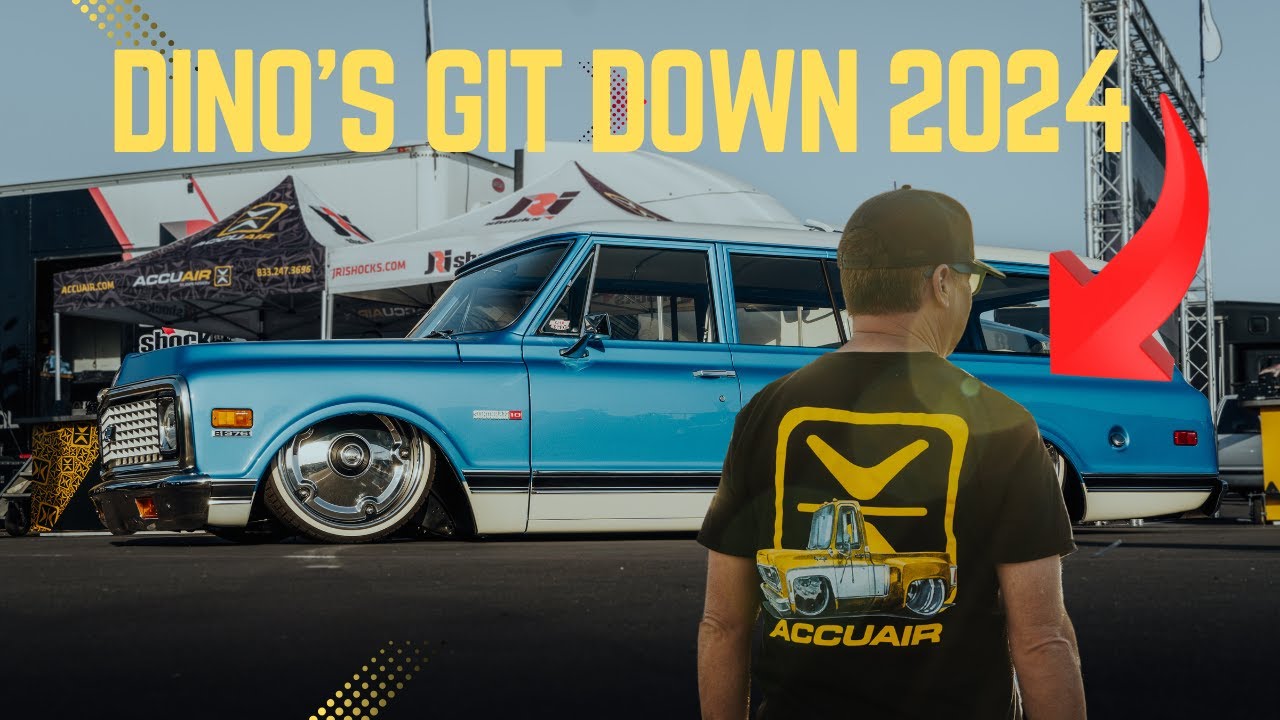 We Took On The 2024 Dino's Git Down!