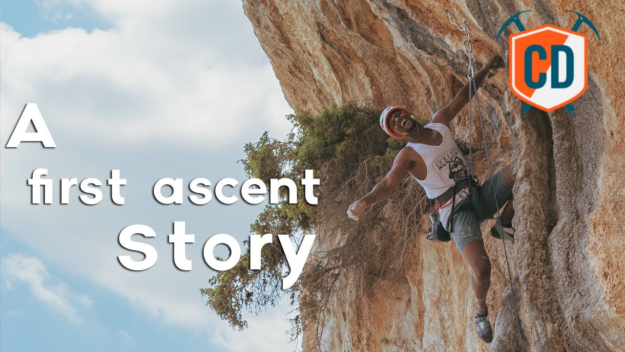 We try to get a 7a First Ascent | Climbing Daily Ep.2042