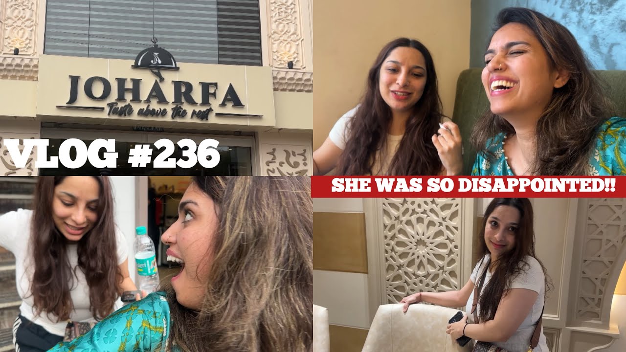 WE VISITED MOHAMMED SIRAJ’ NEW FINE DINE RESTAURANT AND…. 🫠🫠 #food #review