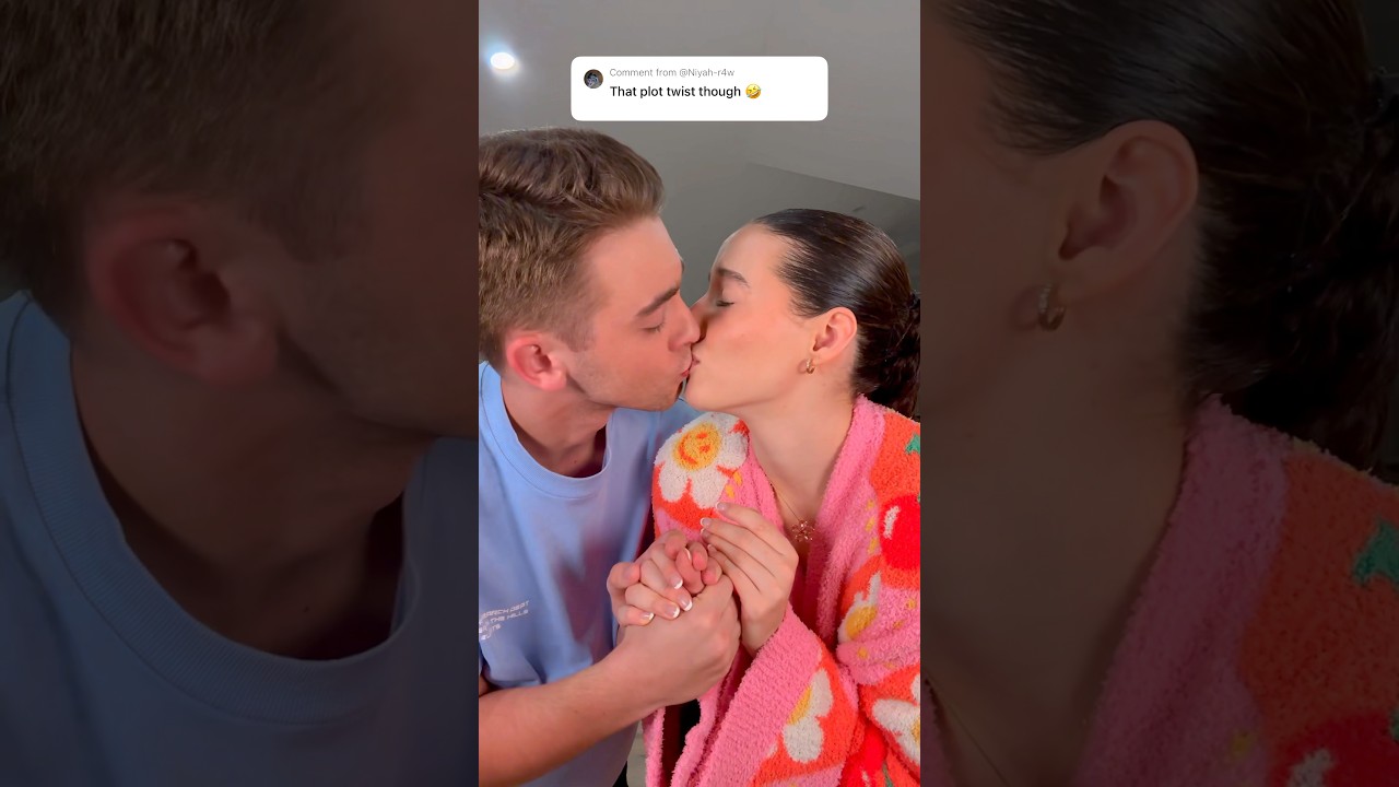 We were in shock! 🥹😭 #pregnancy