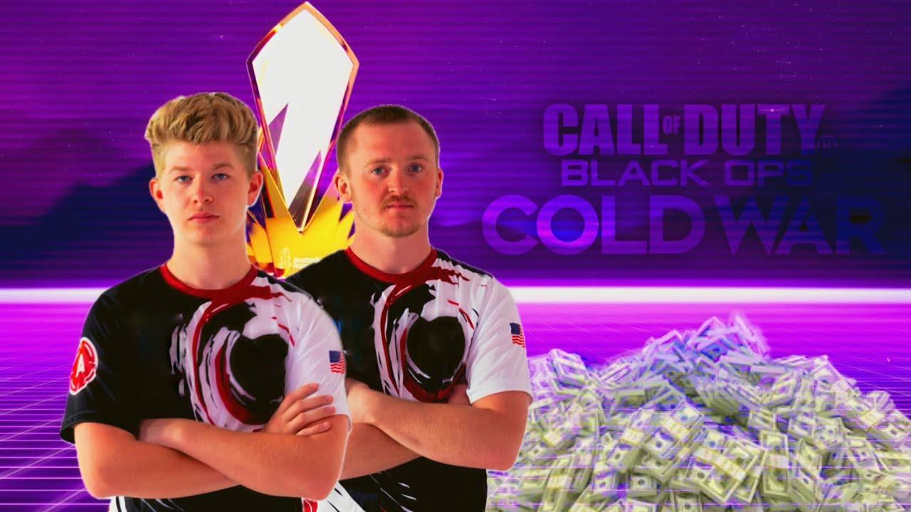 We WON a Gunfight Tournament IN 2024! (Cold War)