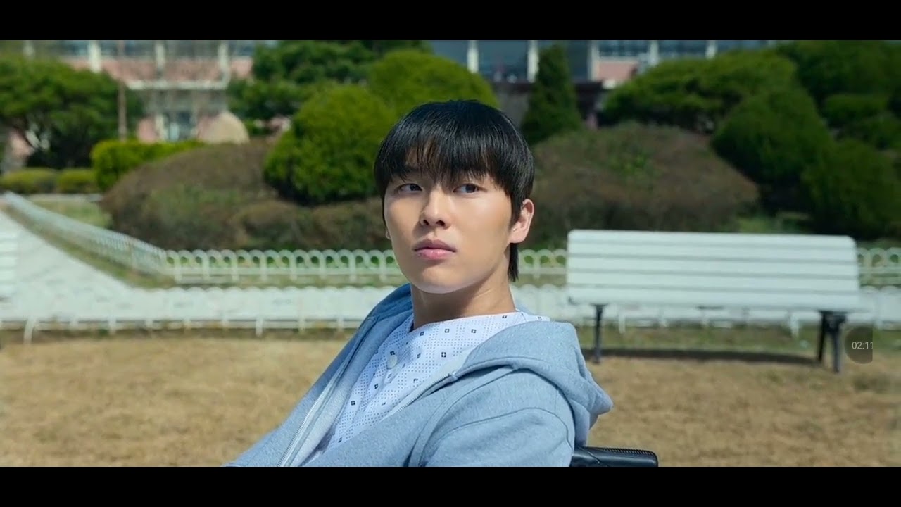 Weak Hero Class 2 : Su-ho meet Si-eun and his friends (Episode 8 - Ending Scene) [W eng sub]