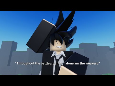 Weakest Dummy, the honored one of The Strongest Battlegrounds