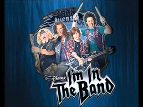 Weasel Rock You - Iron Weasel - I'm In The Band