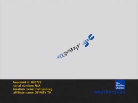 Weatherscan - Daylight Savings Time Transition [Nov. 5, 2017]